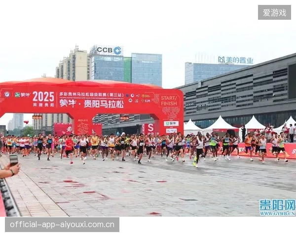 近八成全国性马拉松赛事通过优化跨城转运路径减少了物流环节的额外行政开支